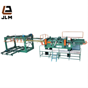 automatic 4 feet veneer scarf jointing machine with grinder