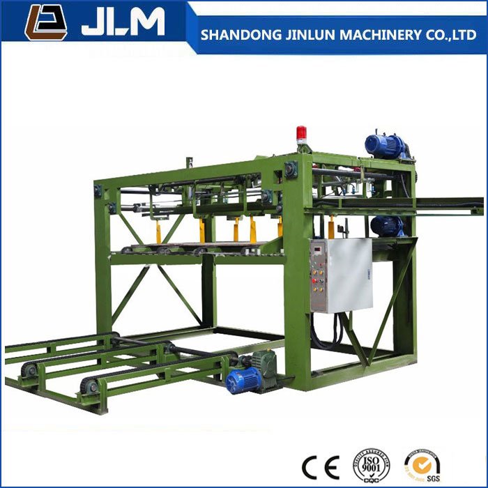 Jinlun Plywood Making Machine Plywood Veneer Finger Composer For Product Line