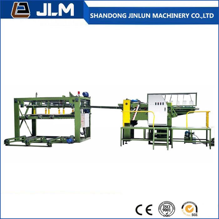 Jinlun Plywood Making Machine Plywood Veneer Finger Composer For Product Line