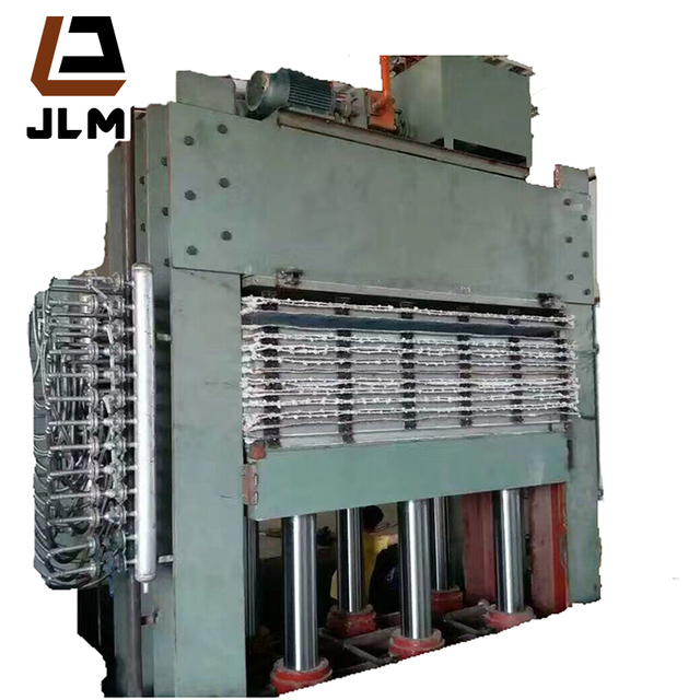 Plywood Hot Press Machine, Woodworking Heat Press Machine