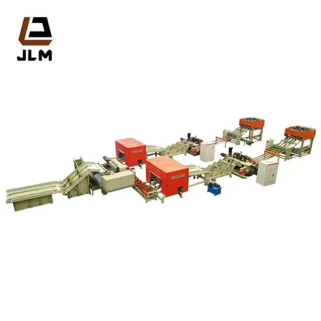 Veneer Peeling Line Veneer Peeling Line