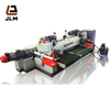 CNC Spindle-Less Veneer Peeling Machine _ High-Speed Rotary Core Veneer Lathe