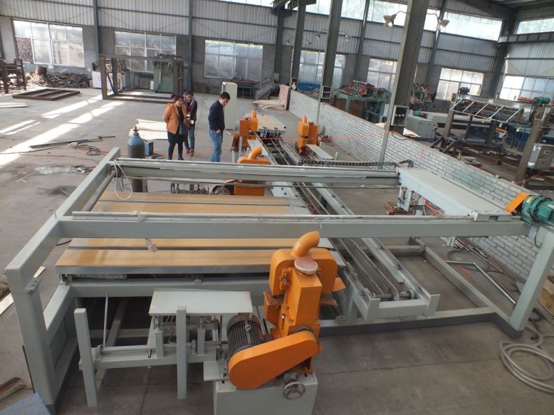 China Factory Direct Shandong Jinlun Melamine Plywood Trimming Saw