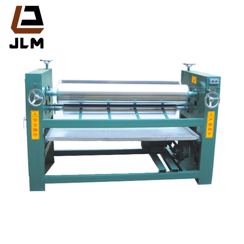 4 Feet /8 feet 4 Rollers Double Sides Glue Spreader for Plywood Making Machine