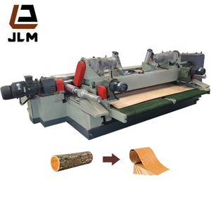 8 Feet Woodworking Peeling Veneer Machine
