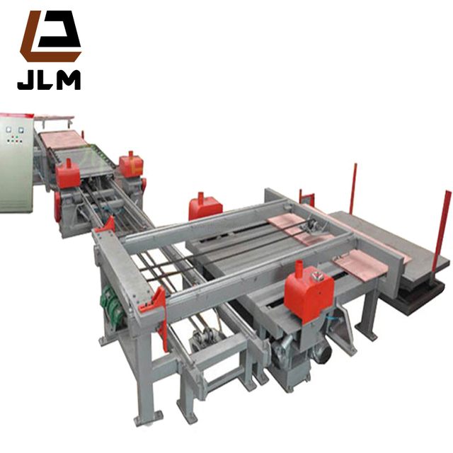 Shandong Jinlun Sell Plywood Dd Trimming Saw