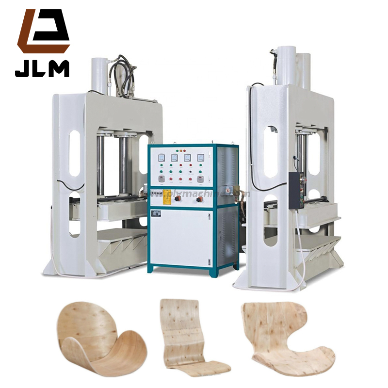 High Frequency Wood Press Plywood Bending Press Machine Sales Jinlun Machinery