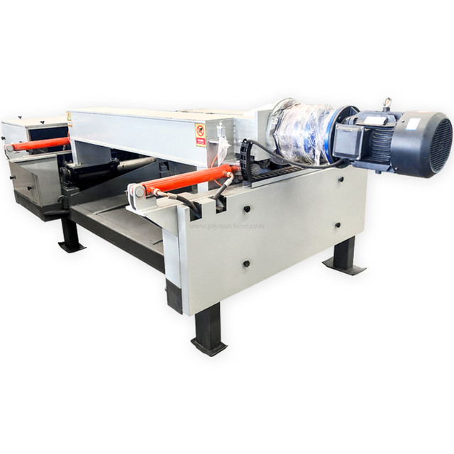 Plywood Factory of Wood Log Debarking Machine