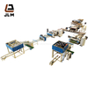 Compact Automatic Veneer Peeling Line for Small & Medium Plywood Factories