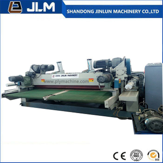 New Type Automatic CNC Control 1300 mm Veneer Peeling Lathe