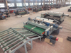 Automatic 8 Feet Plywood Core Veneer Production Line