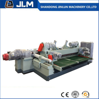 Hydraulic Spindle Wood Veneer Peeling Machine