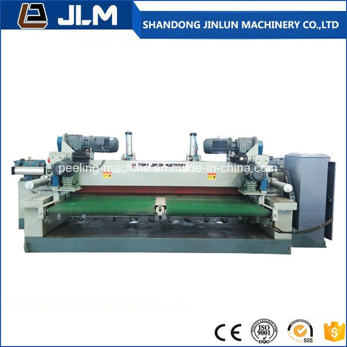 China Factory Supply 8feet Log Peeling Machine