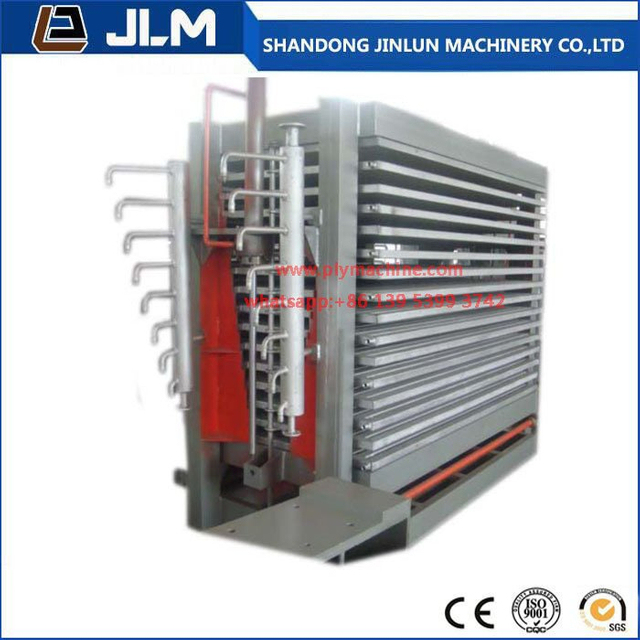 The Plywood Core Veneer Breathing Dryer Machine for Core Veneer