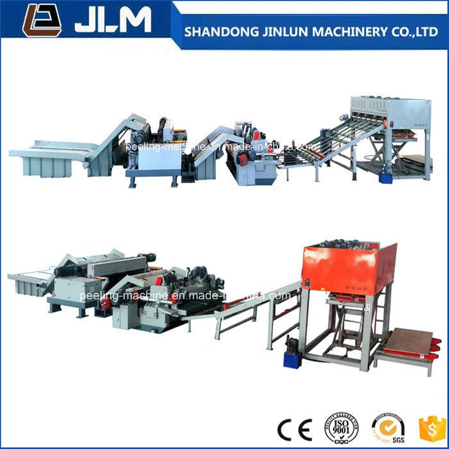 Good Quality Plywood Machine with Veneer C