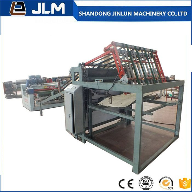 Plywood Production Auto Veneer Stacker Machine