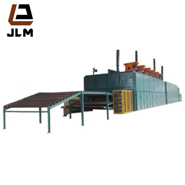 Plywood Core Veneer Roller Dryer Machine for Core Veneer
