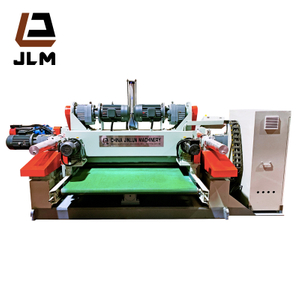 Plywood Peeling and Veneer Machine