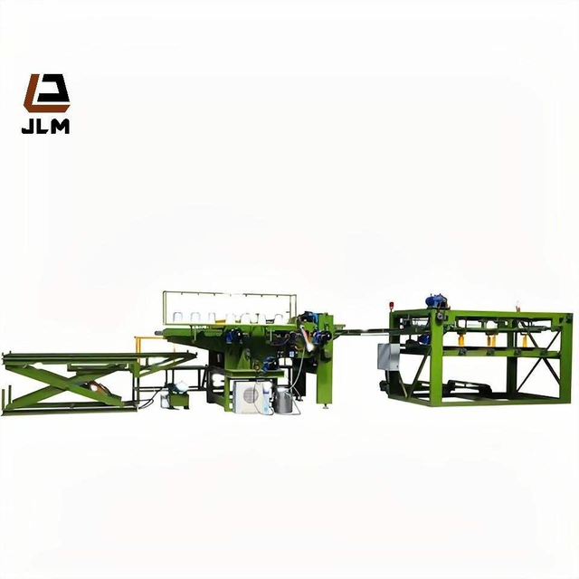 Jinlun 4ft 8ft Core Veneer Splicing Machine/core Veneer Composer Machine