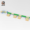 Automatic Plywood Core Veneer Paving & Assembling Line