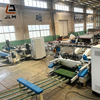 Compact Automatic Veneer Peeling Line for Small & Medium Plywood Factories