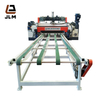 CNC Spindle-Less Veneer Peeling Machine _ High-Speed Rotary Core Veneer Lathe