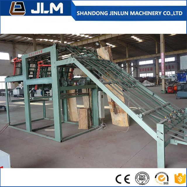 Plywood Machine / Stacker/ Veneer Collector