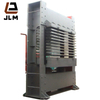 high efficiency core veneer breathing hot press type dryer machine