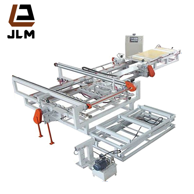 High Precision Plywood Edge Trimming Saw