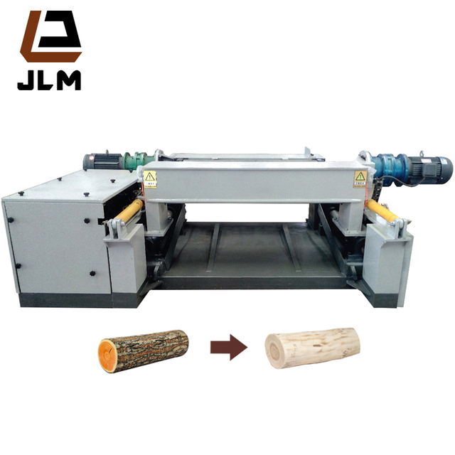 Ce Certificated Wood Debarker for Tree Log
