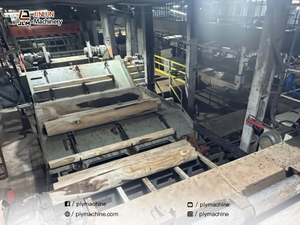 8-Feet Automatic Veneer Peeling Line Successfully Delivered to Malaysia1.jpg