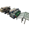 Jinlun Production Line for Peeling Plywood Machine
