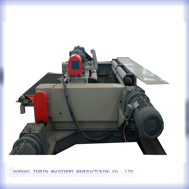 Automatic High Quality Spindle-Less Veneer Peeling Machine