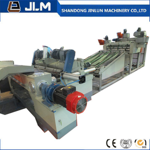 CNC Machine Production Line of Plywood