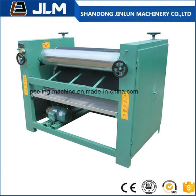 Plywood Veneer Glue Spreader Machine
