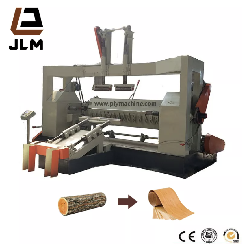 wood debarker machine