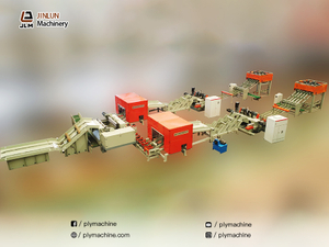 Jinlun Machinery Successfully Delivers One-to-Two Veneer Production Line to a Plywood Factory in Malaysia4.jpg