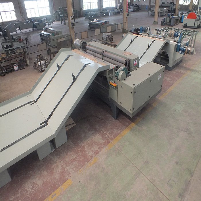 Wood Log Conveyor and Log Loader System