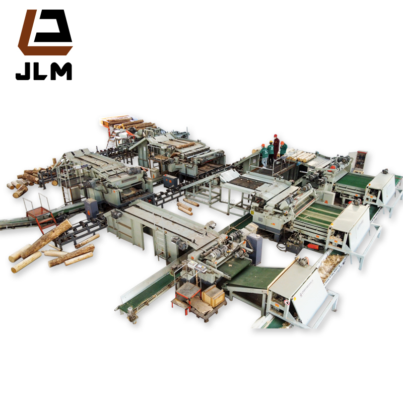 OSB Production Line