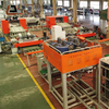 Compact Automatic Veneer Peeling Line for Small & Medium Plywood Factories