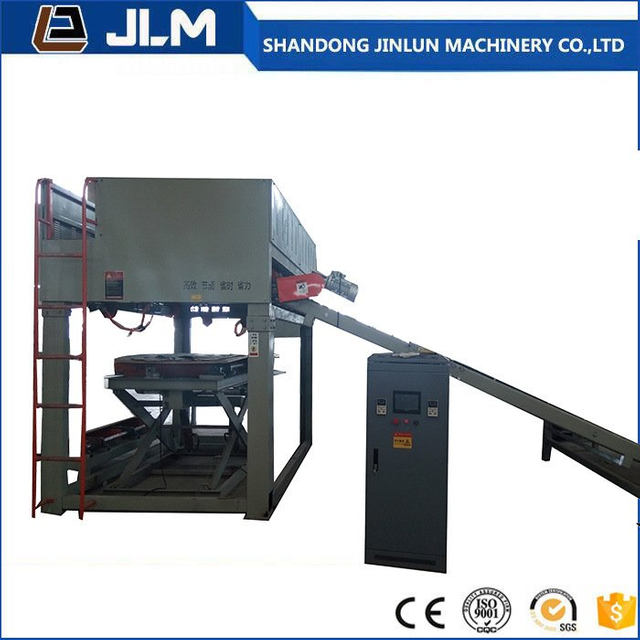 Plywood Automatic Stacker Machine