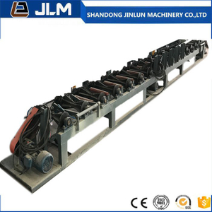 Log Transfer of woodworking Machine