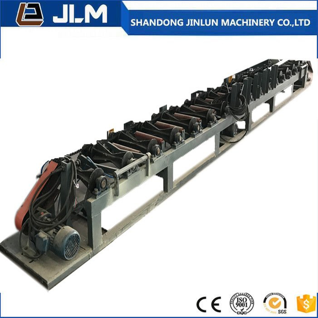 Log Transfer of woodworking Machine