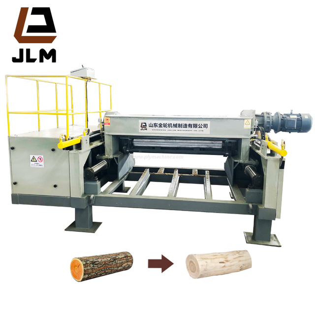 4 Feet Log Debarker Machine for Wood Working