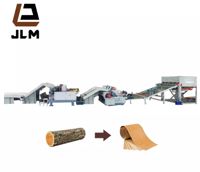 wood debarker machine