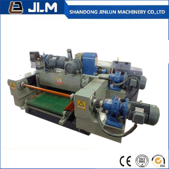 2 Feet Veneer Peeling Machine