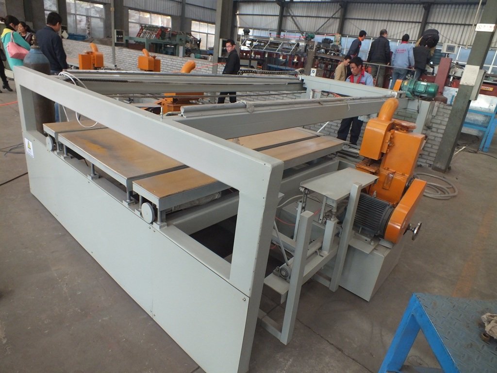 Double Edge High Precision Plywood Edge Trimming Saw