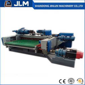 Wood Veneer Peeler for Plywood Working Machine
