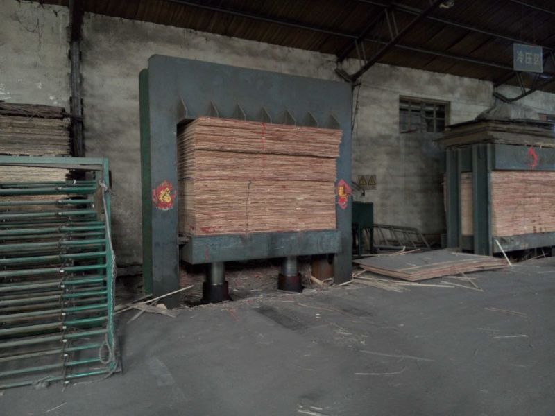 Hydraulic Plywood Cold Press Machine for Plywood