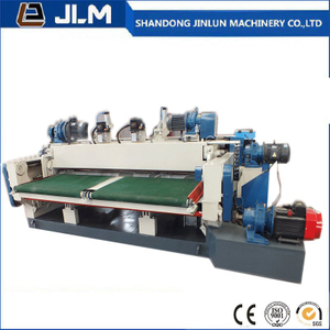 8 Feet Automatic Plywood Cutting and Peeling Machine